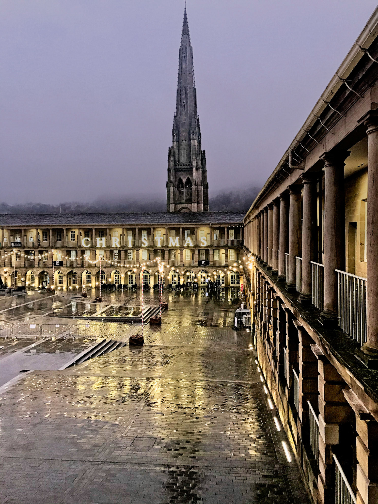 Piece Hall (SC)