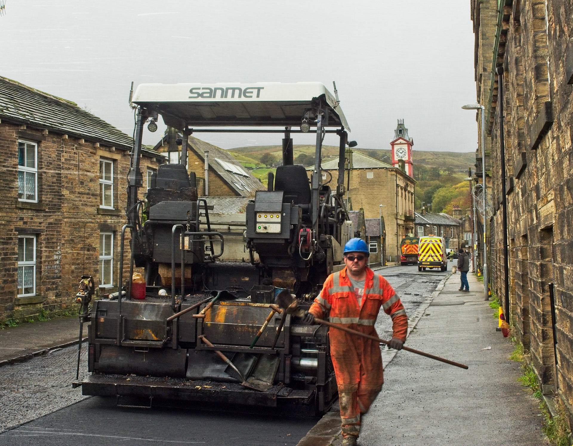 No more potholes (SC)