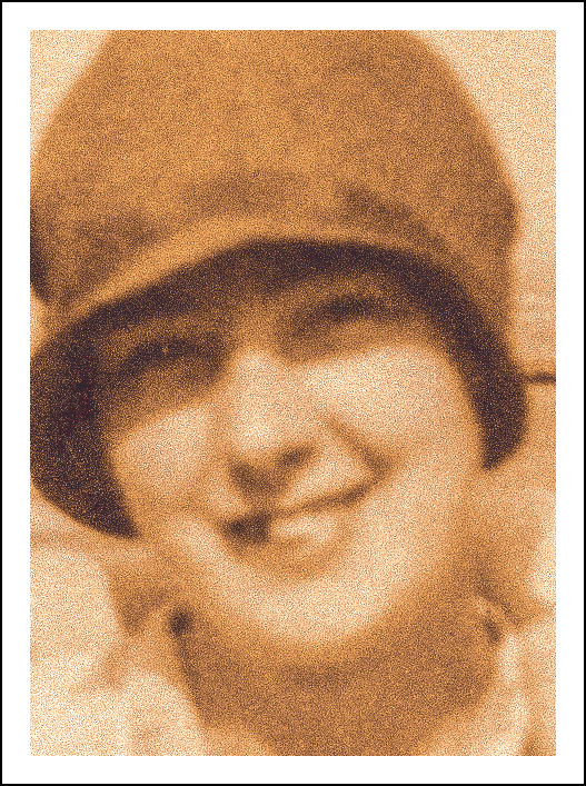 Amy with the SMiling Face (AB)