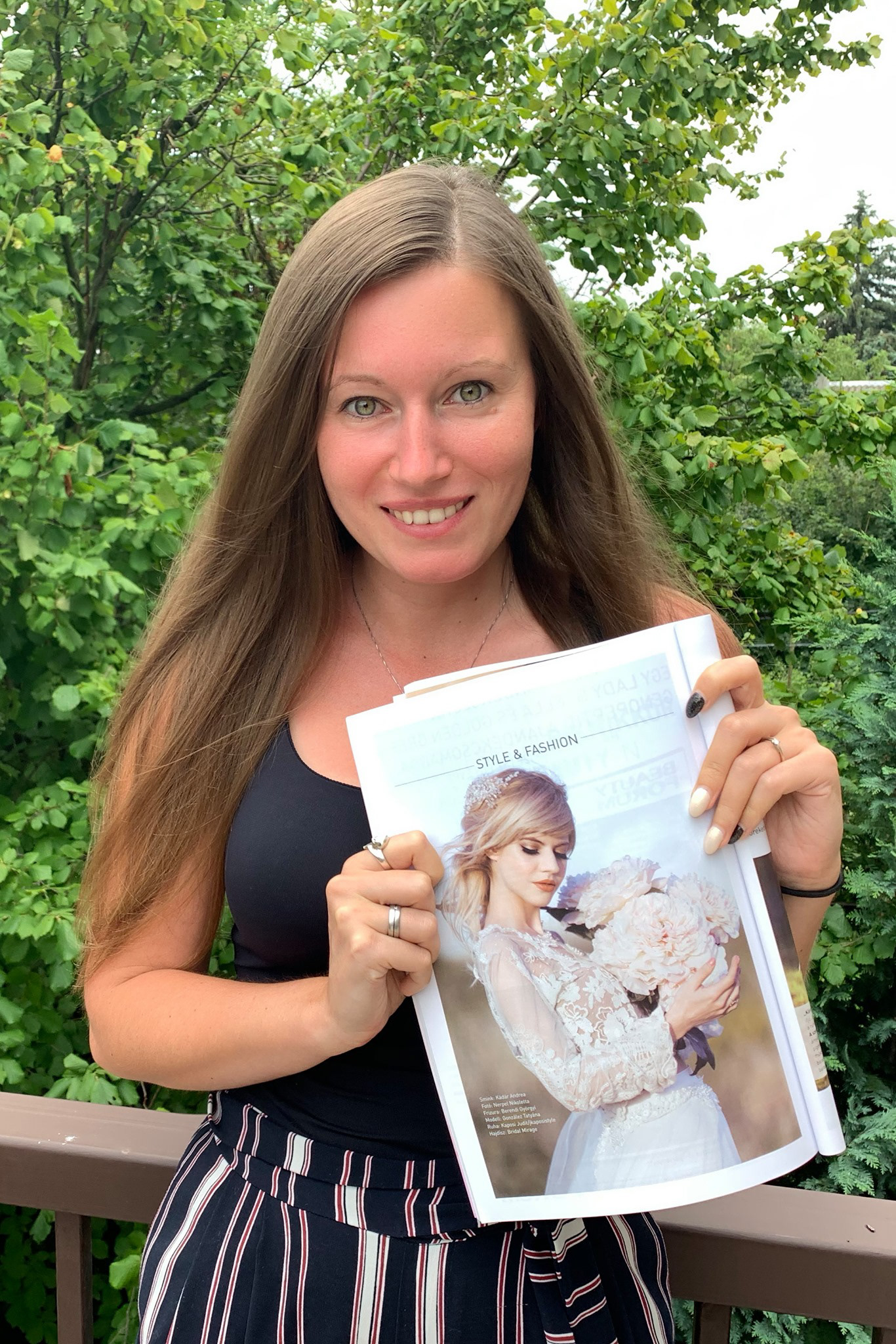 Beauty Forum Magazin megjelenés