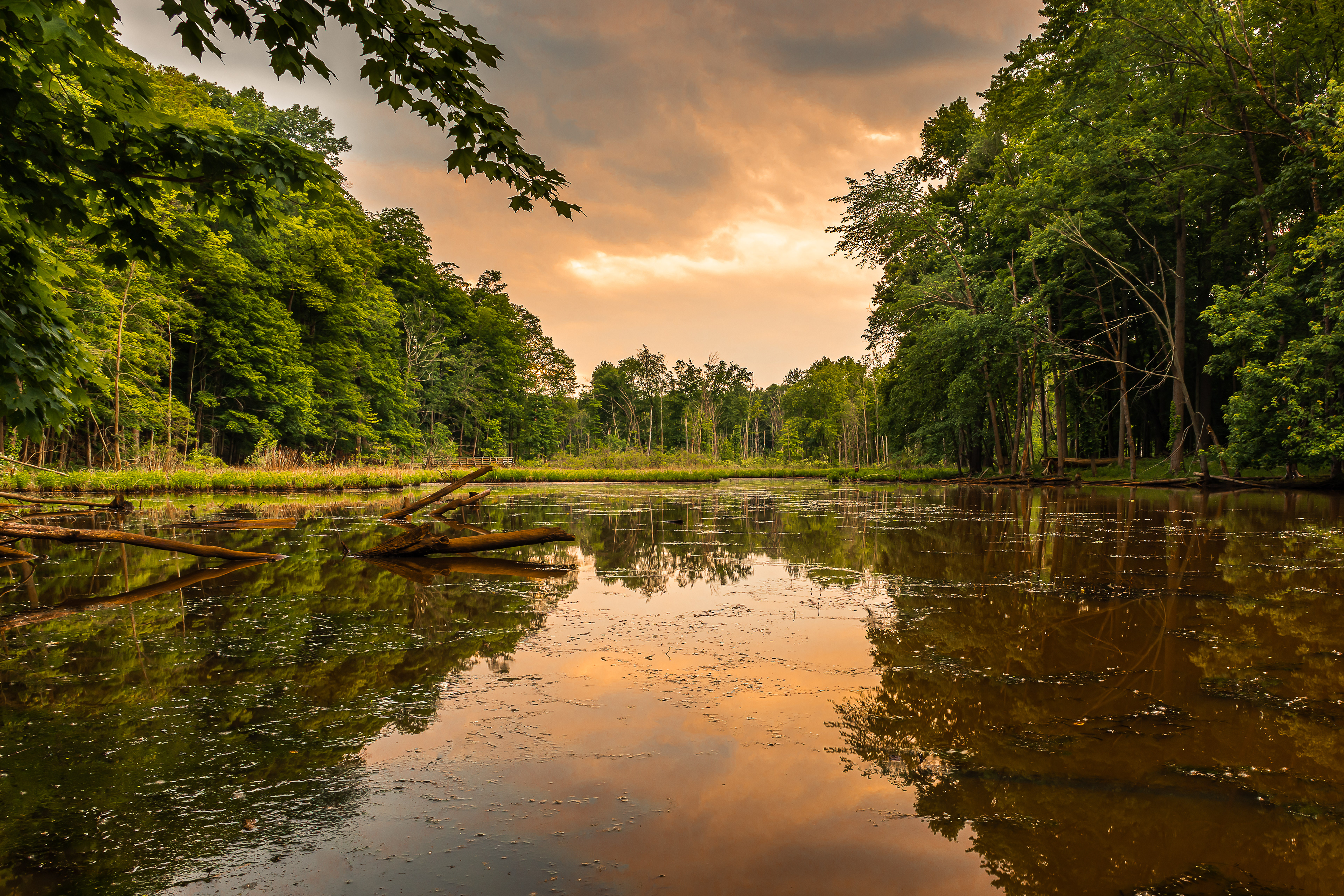 rocky river