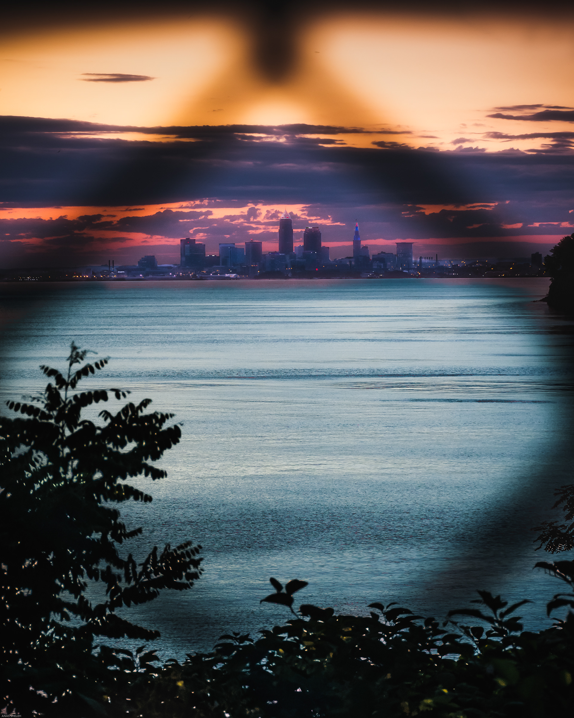 a morningss in cleveland