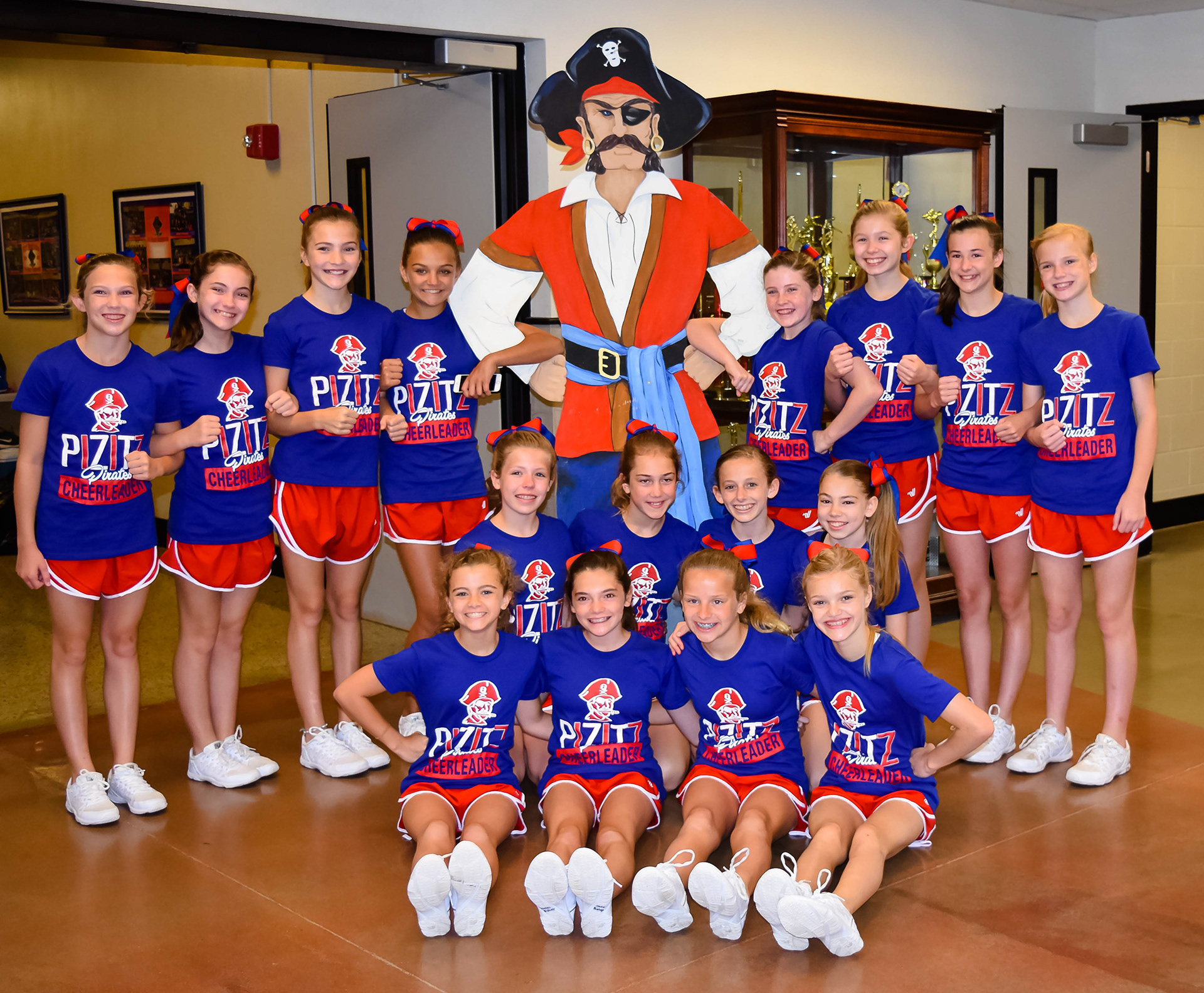 Susan Bruno Off To UCA Cheer Camp Univ. of Alabama