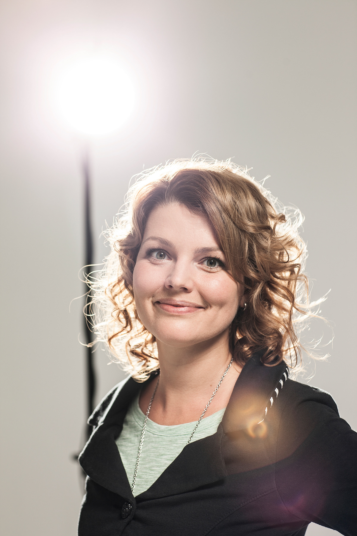 Catherine Foster