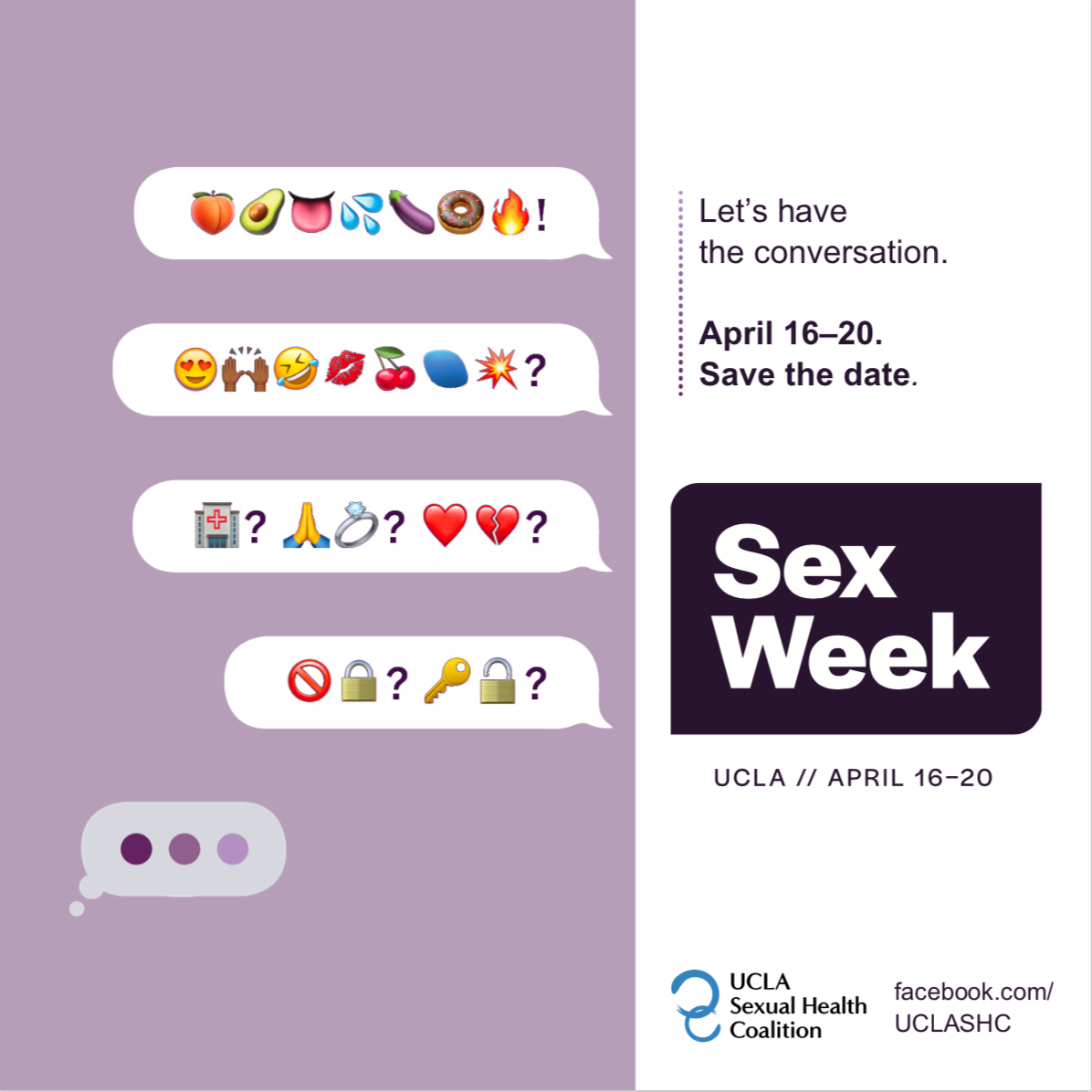 Vanessa Codilla - Sex Week at UCLA