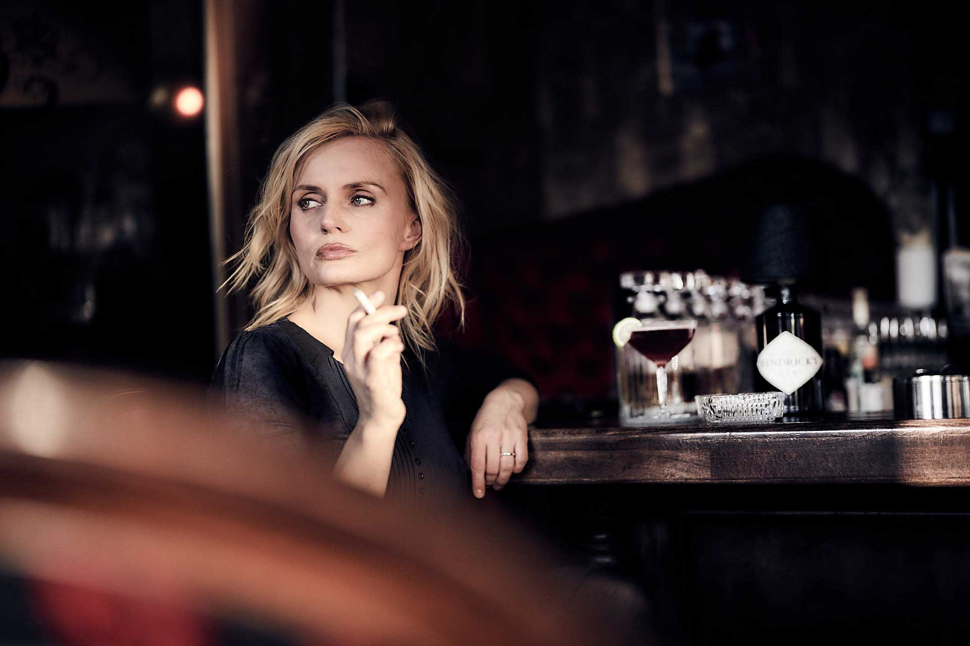 Shooting im Gin House Dresden
