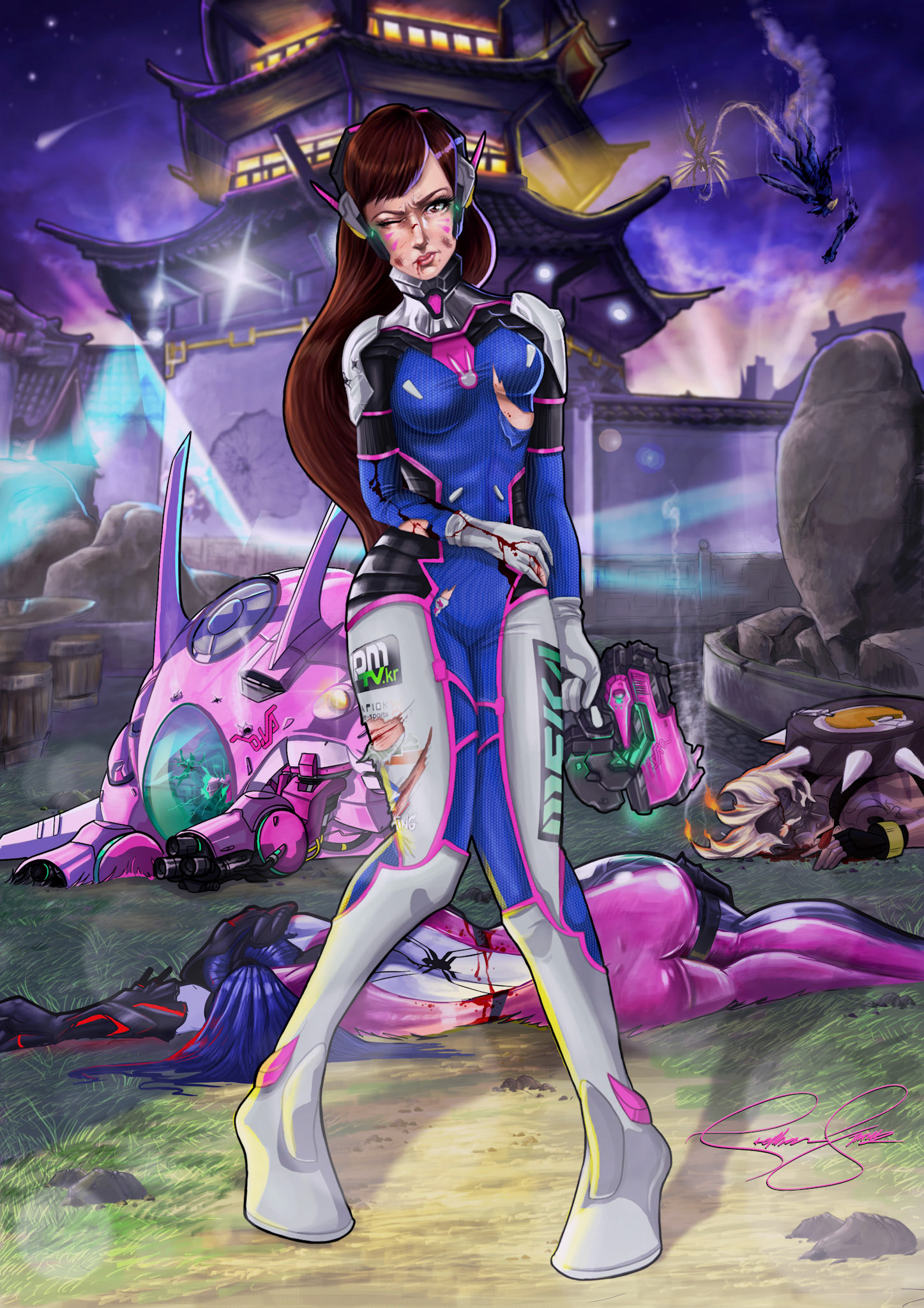 D.Va
