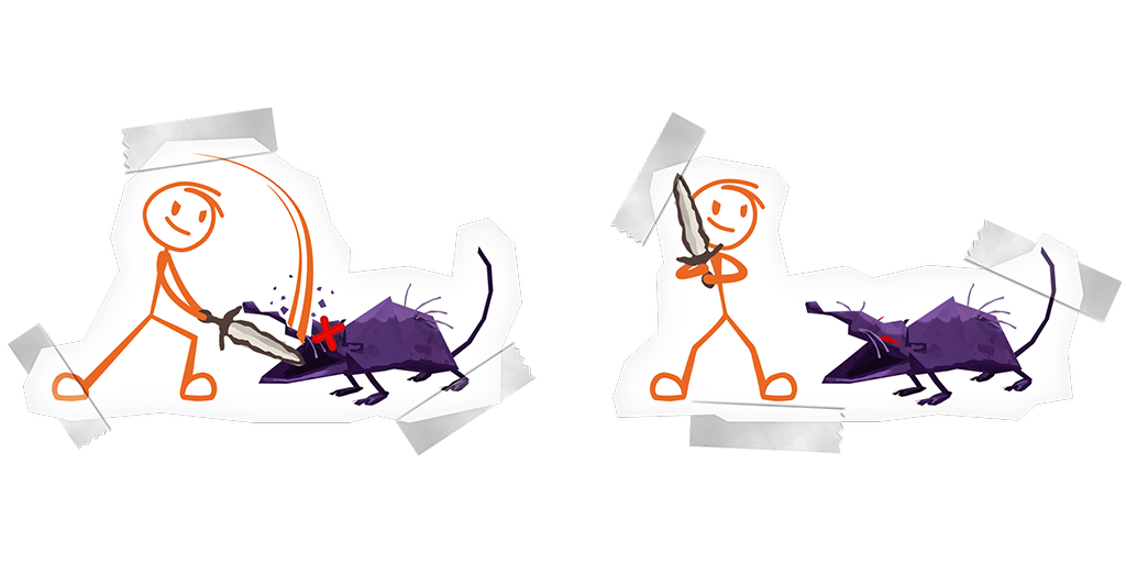 draw a stickman ar