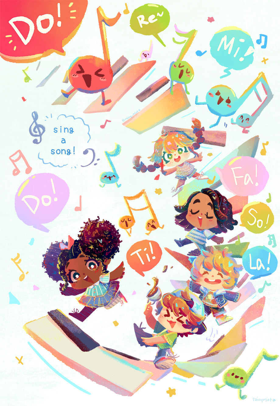 Sing a Song!