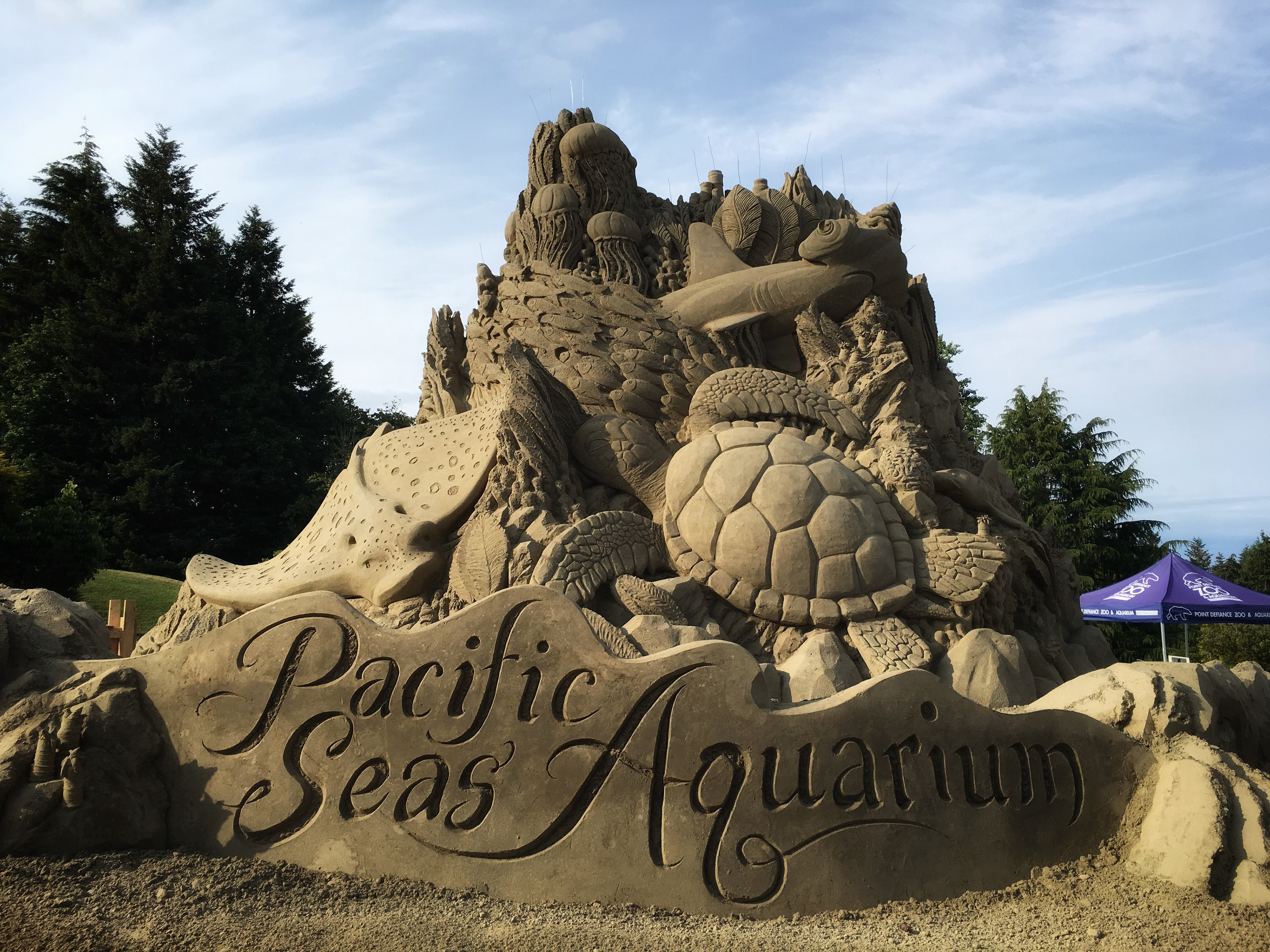 Point Defiance Zoo, Tacoma WA 