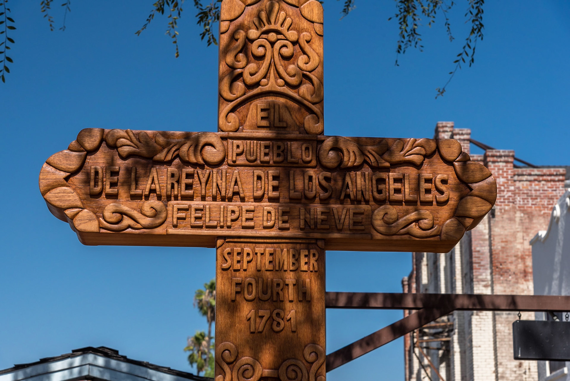 El Pueblo de Los Angeles