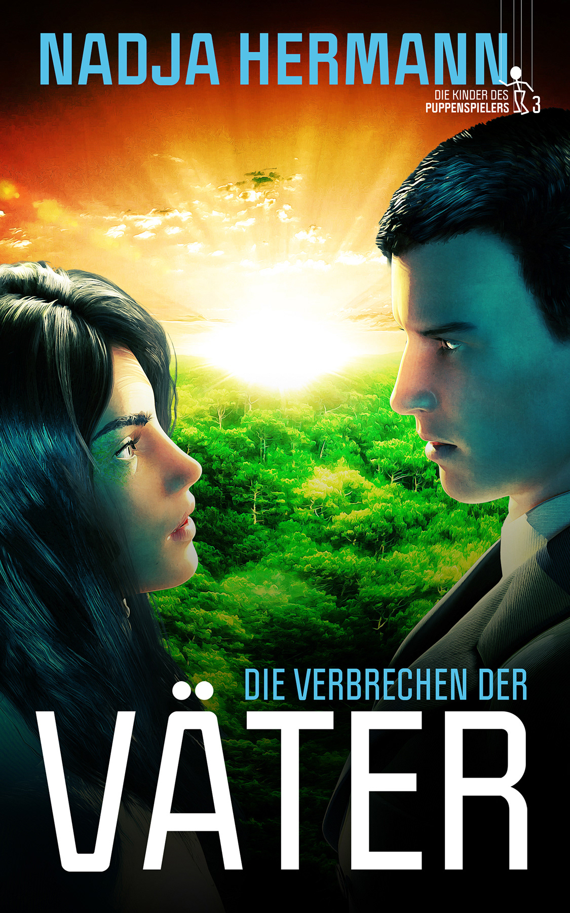 Illustration und Gestaltung für Nadja Hermann