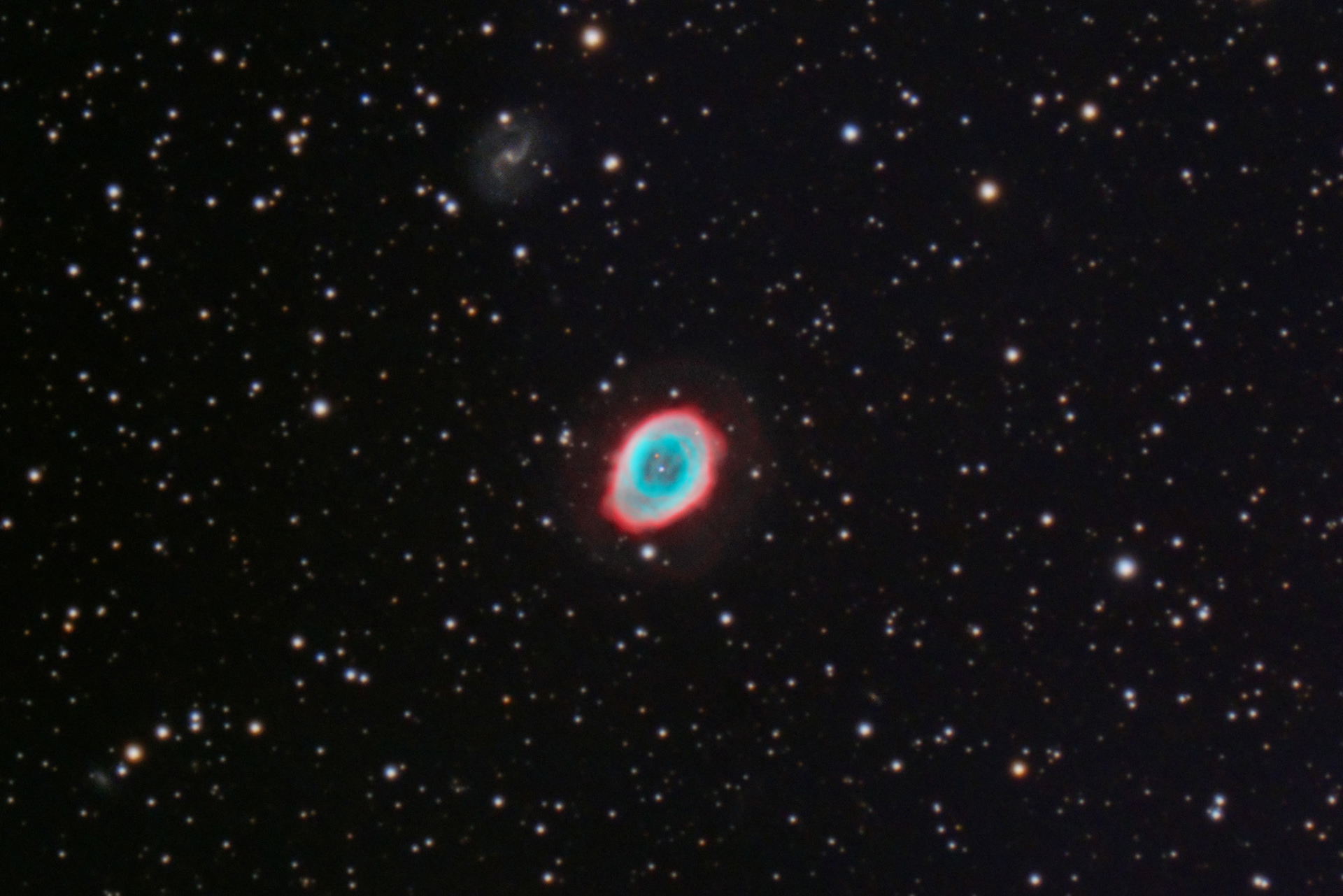 M57 The Ring Nebula