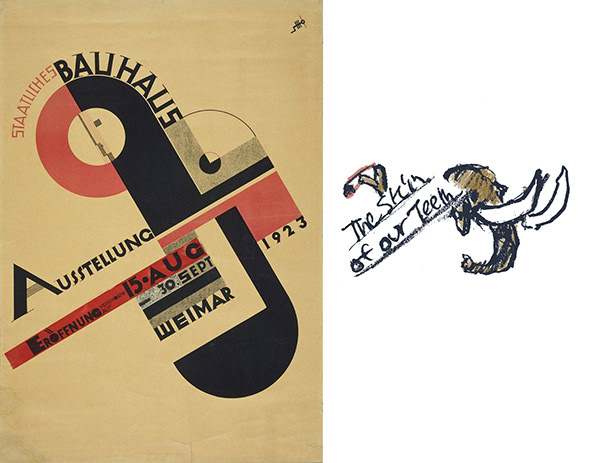 Bauhaus inspired Concept
