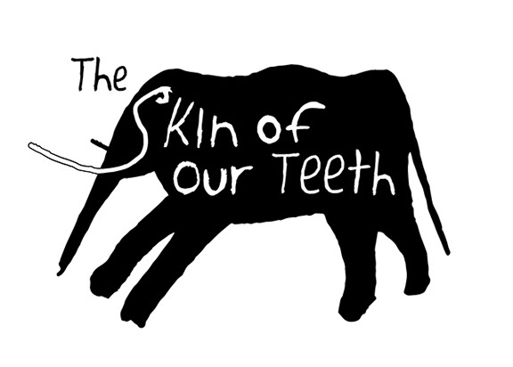 Concept inspired by cave painting