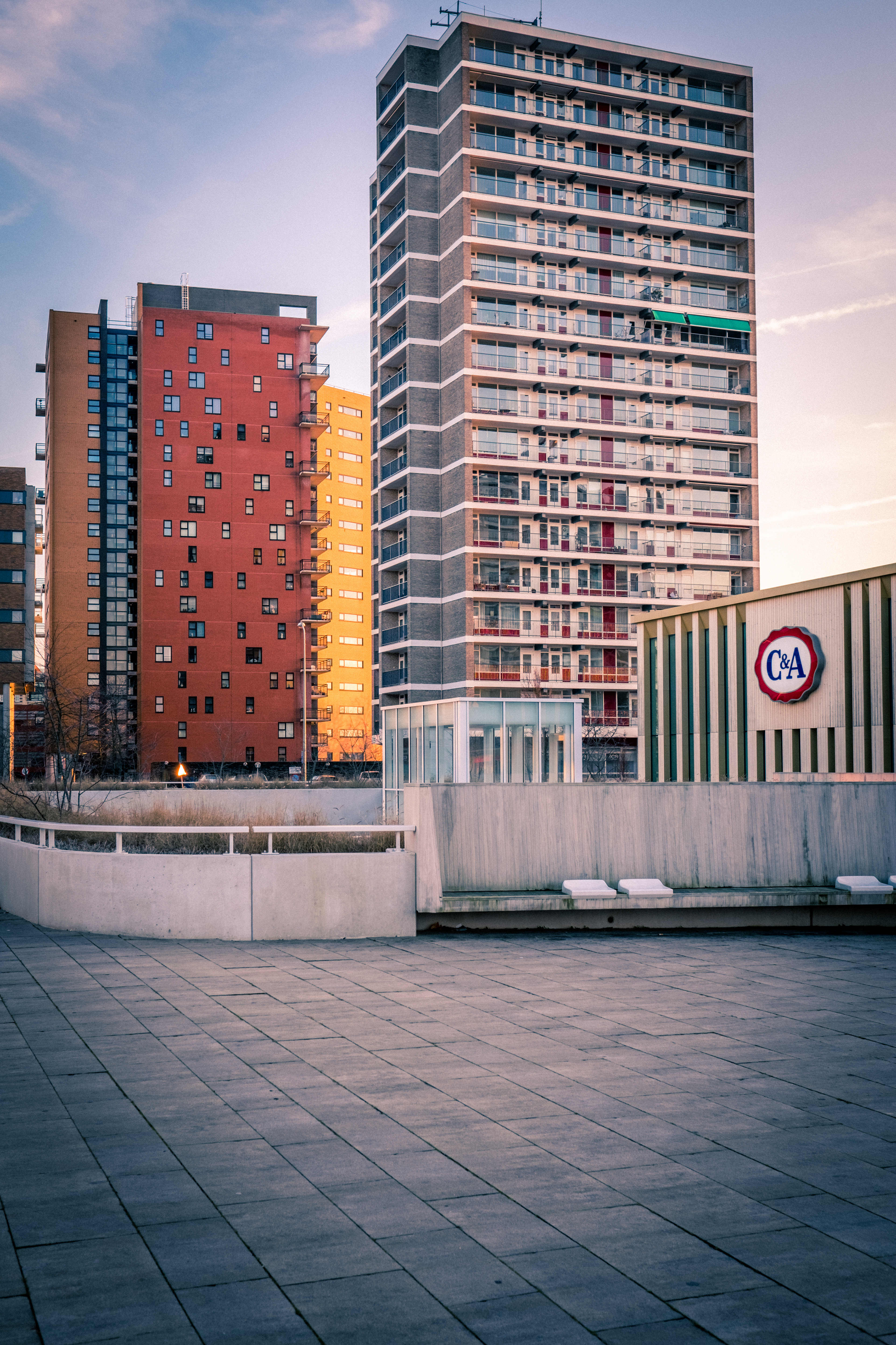 Heerlen, appartments