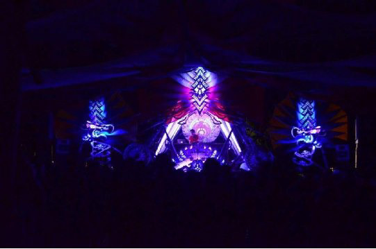 LED + DJ lighting only