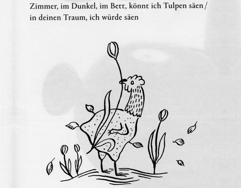 „Wir fahren nicht“ von Yitzhak Laors; LITERATUR SPIEGEL 11/2017