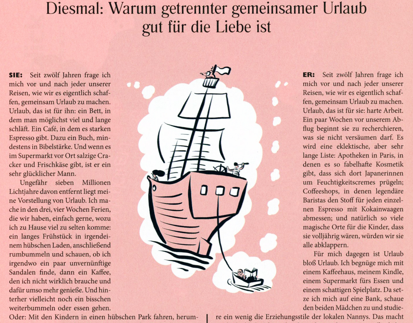 „Zusammen geht das … einfach gar nicht“