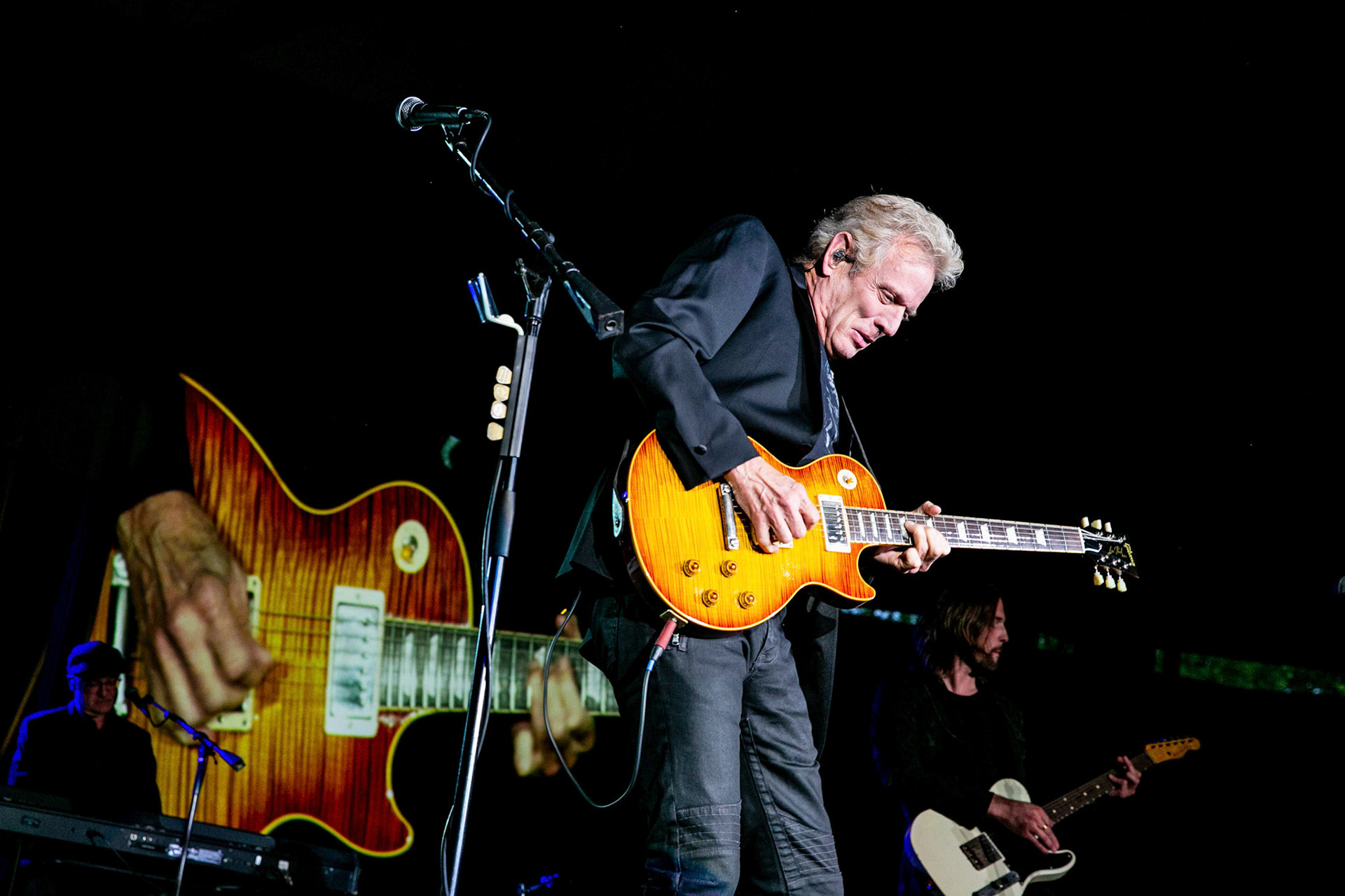 Beth Tfiloh Dahan Community School's Spotlight Gala event with Don Felder (formerly of The Eagles) on Thursday, May 23, 2019.