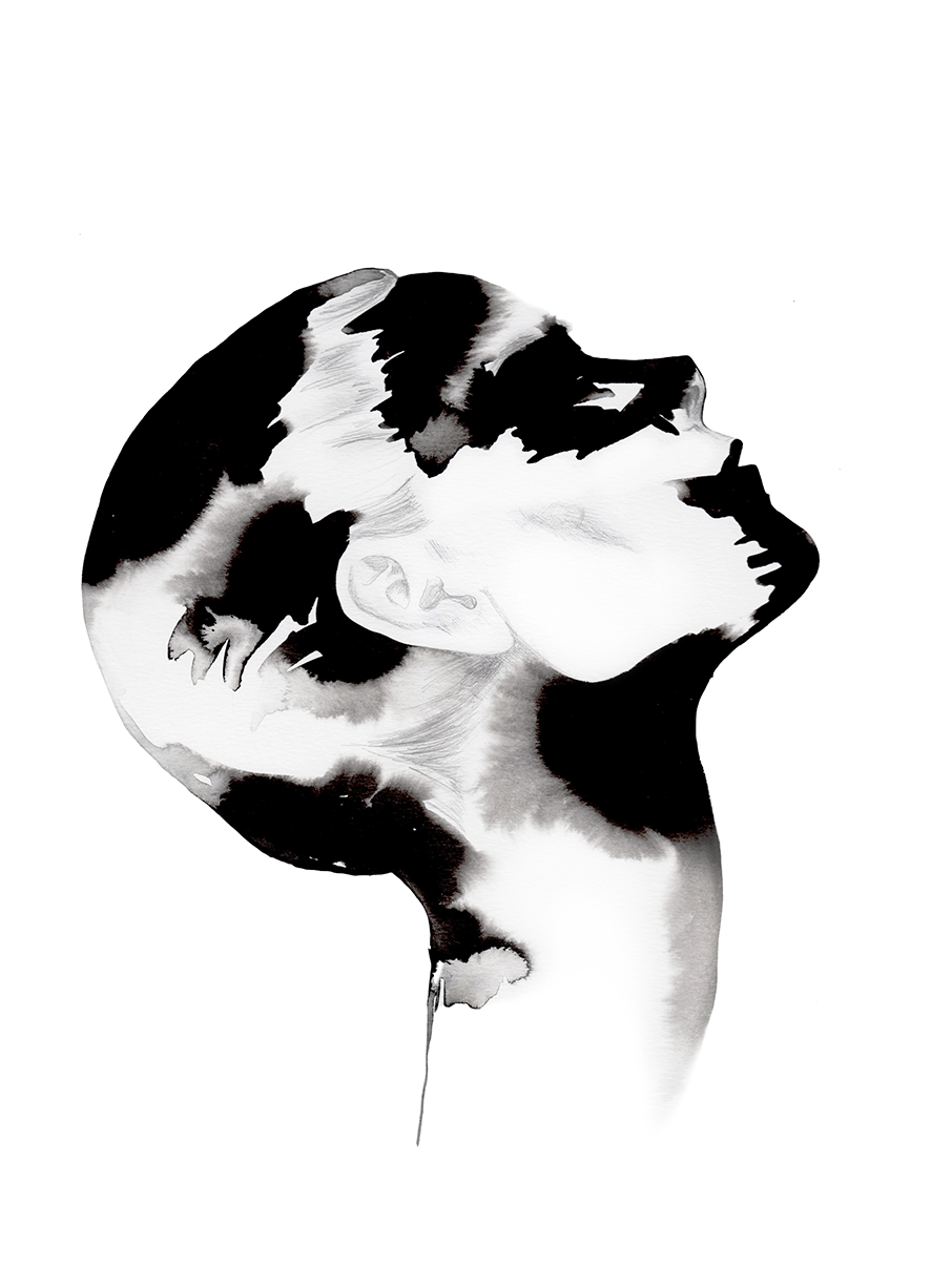 SILOUETTE_01 50X70CM/35