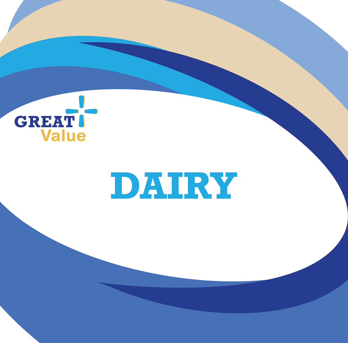 Lisa Motta WALMART GREAT VALUE REBRAND