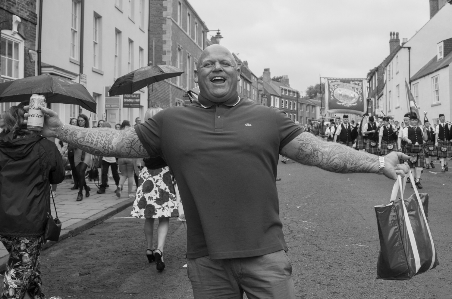 Durham Miners Gala