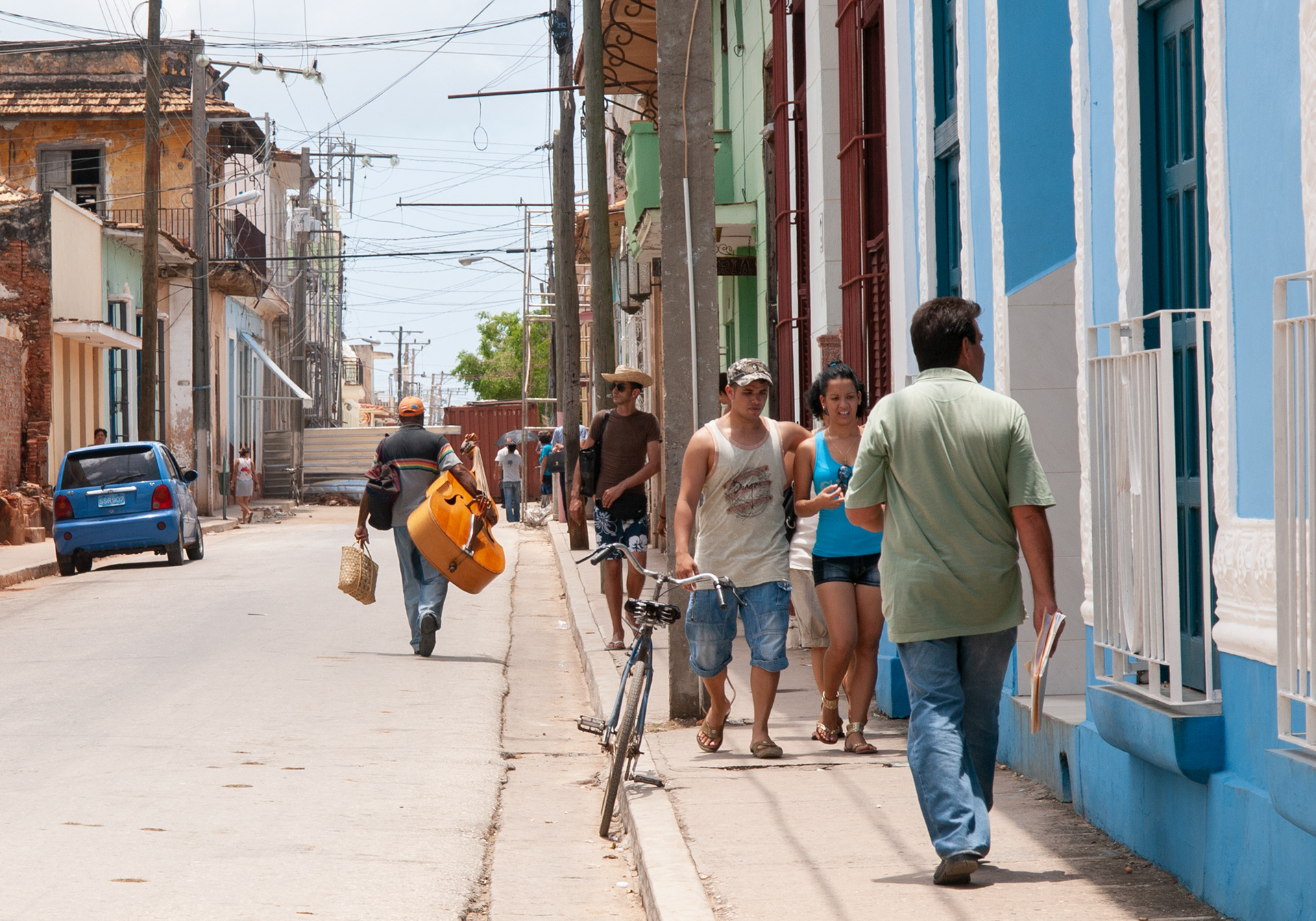 Trinidad, Cuba