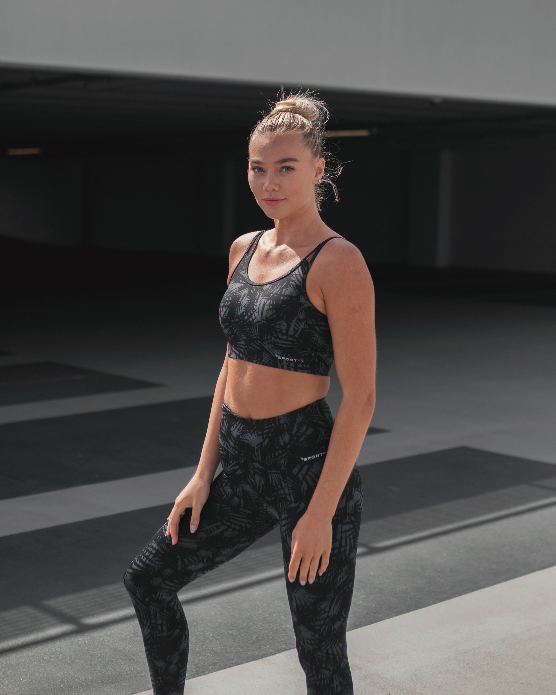 Natacha in SportFX