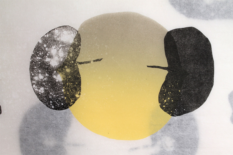 detail of I Have Got This Feeling III (2015)