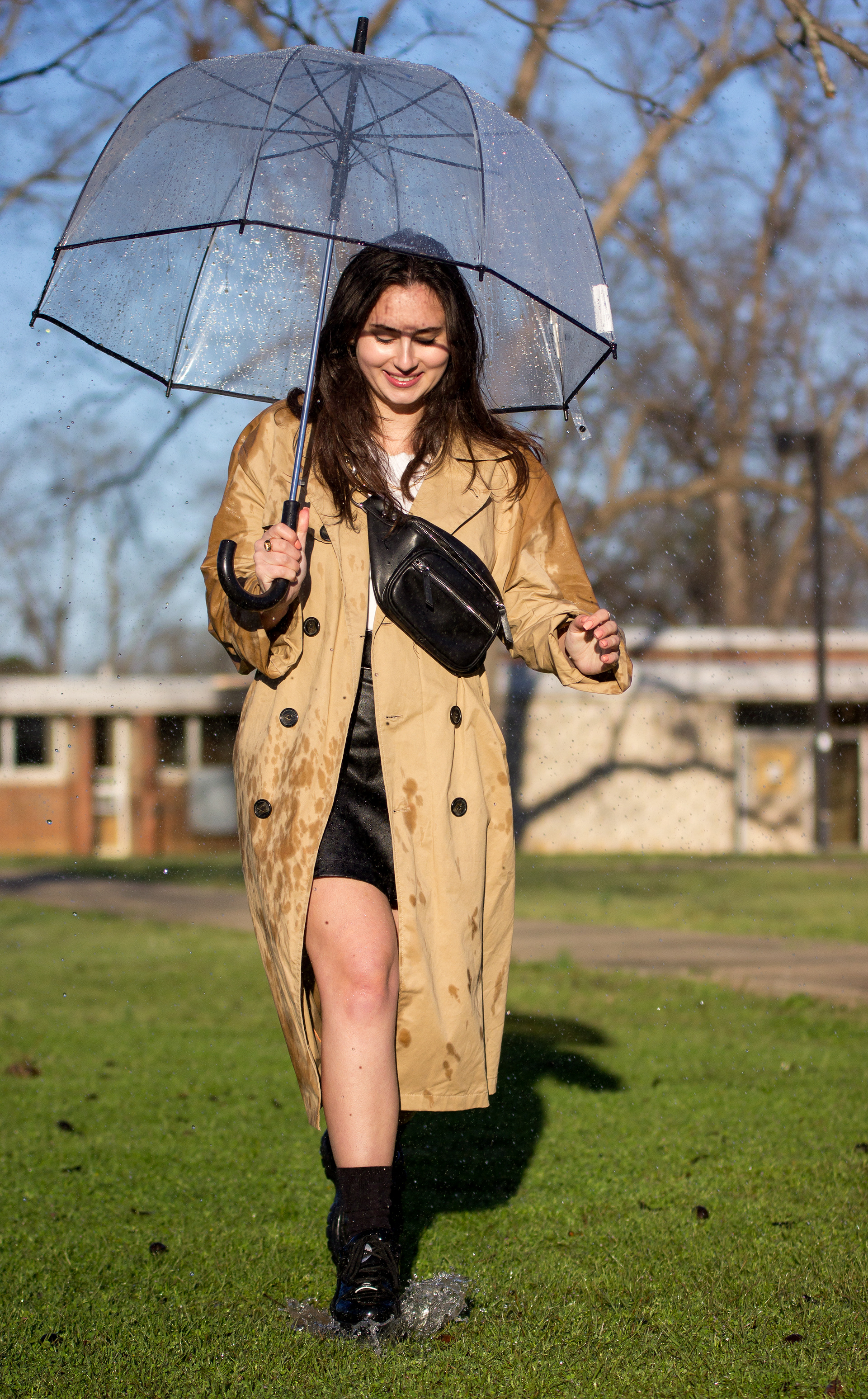 Rain Gear Fashion