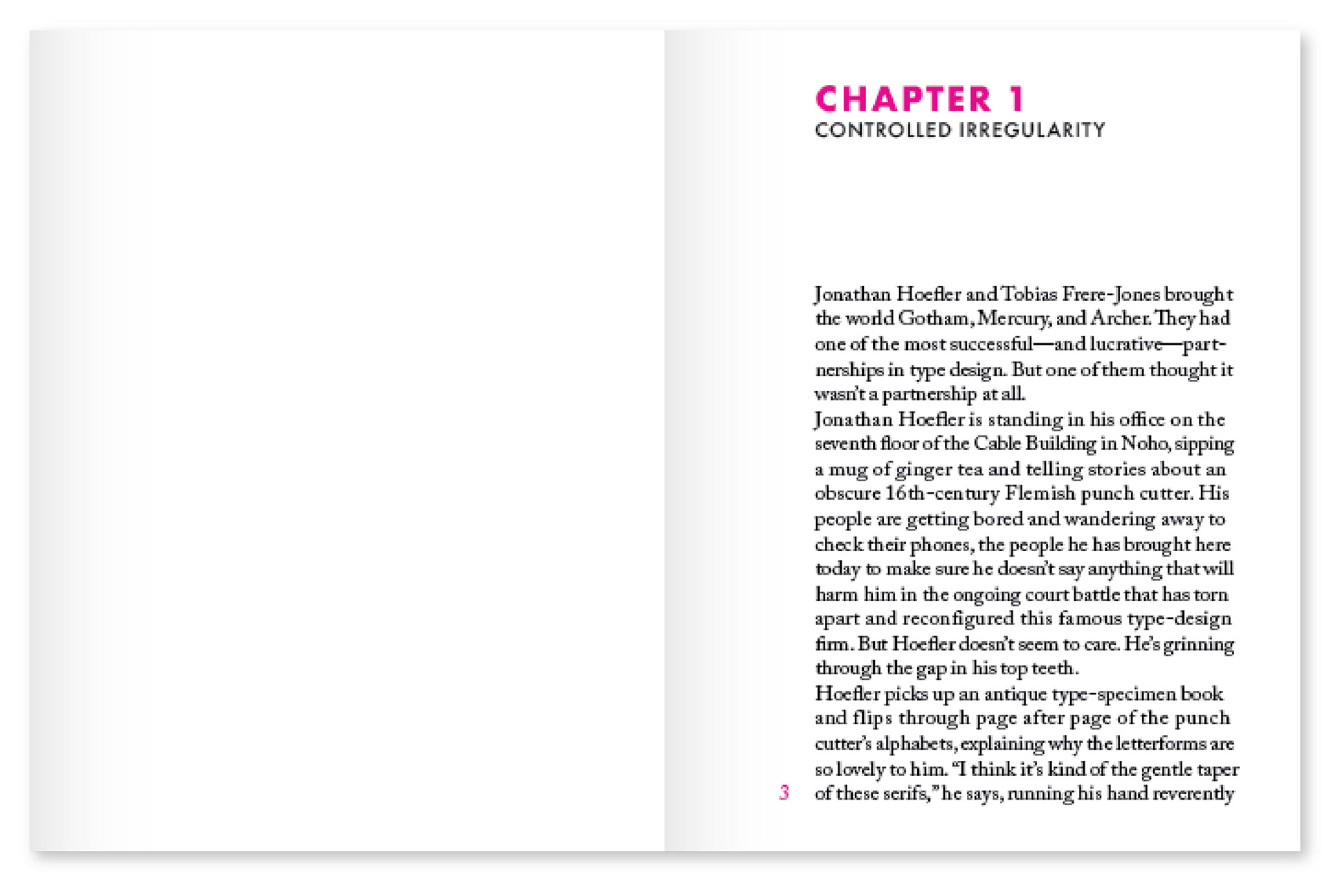 Page Design