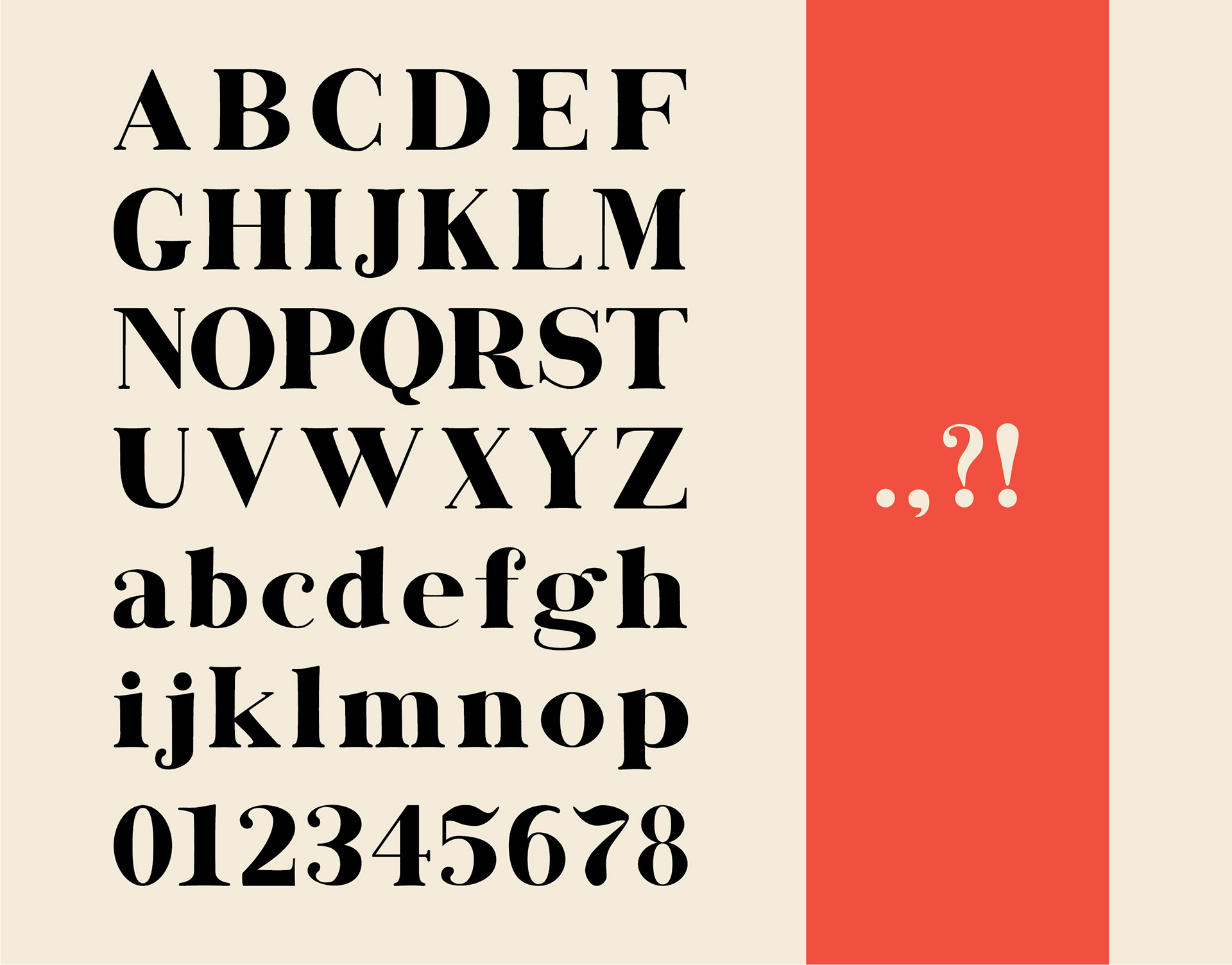 Font Design
