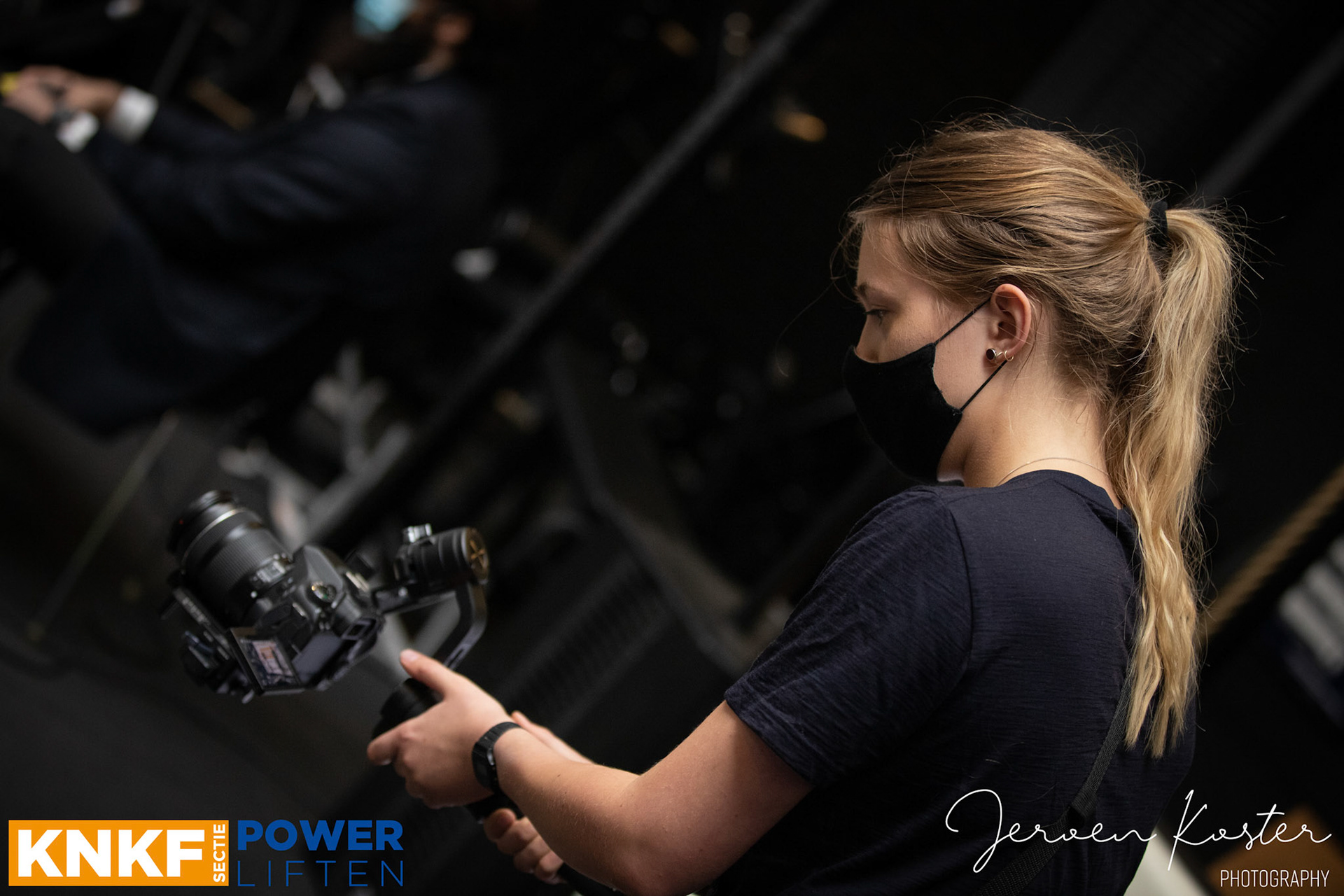 NK powerliften 2021 Dames