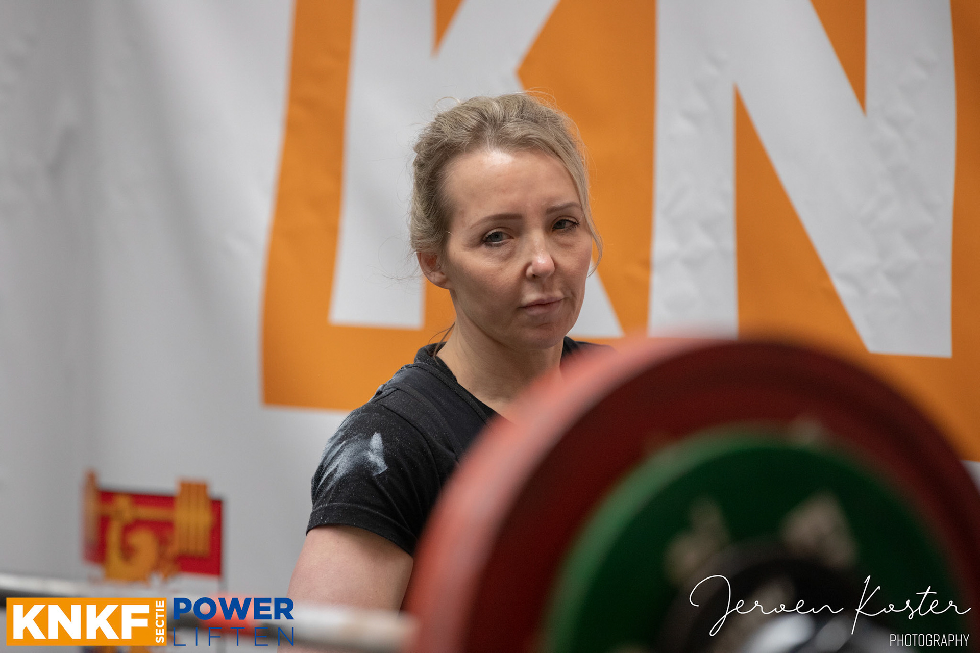 NK powerliften 2021 Dames