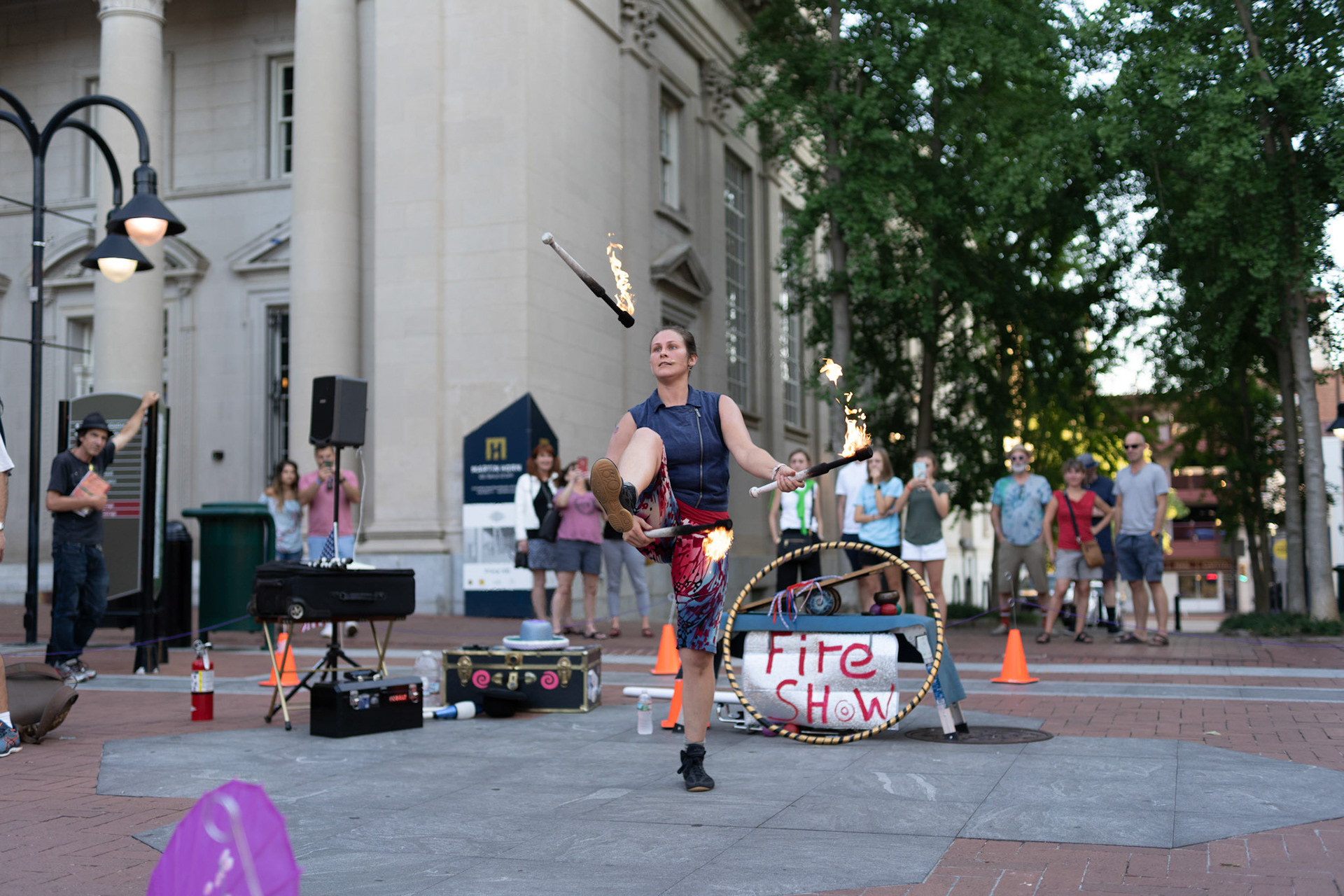 3rd Street, Charlottesville, VA. 2018.