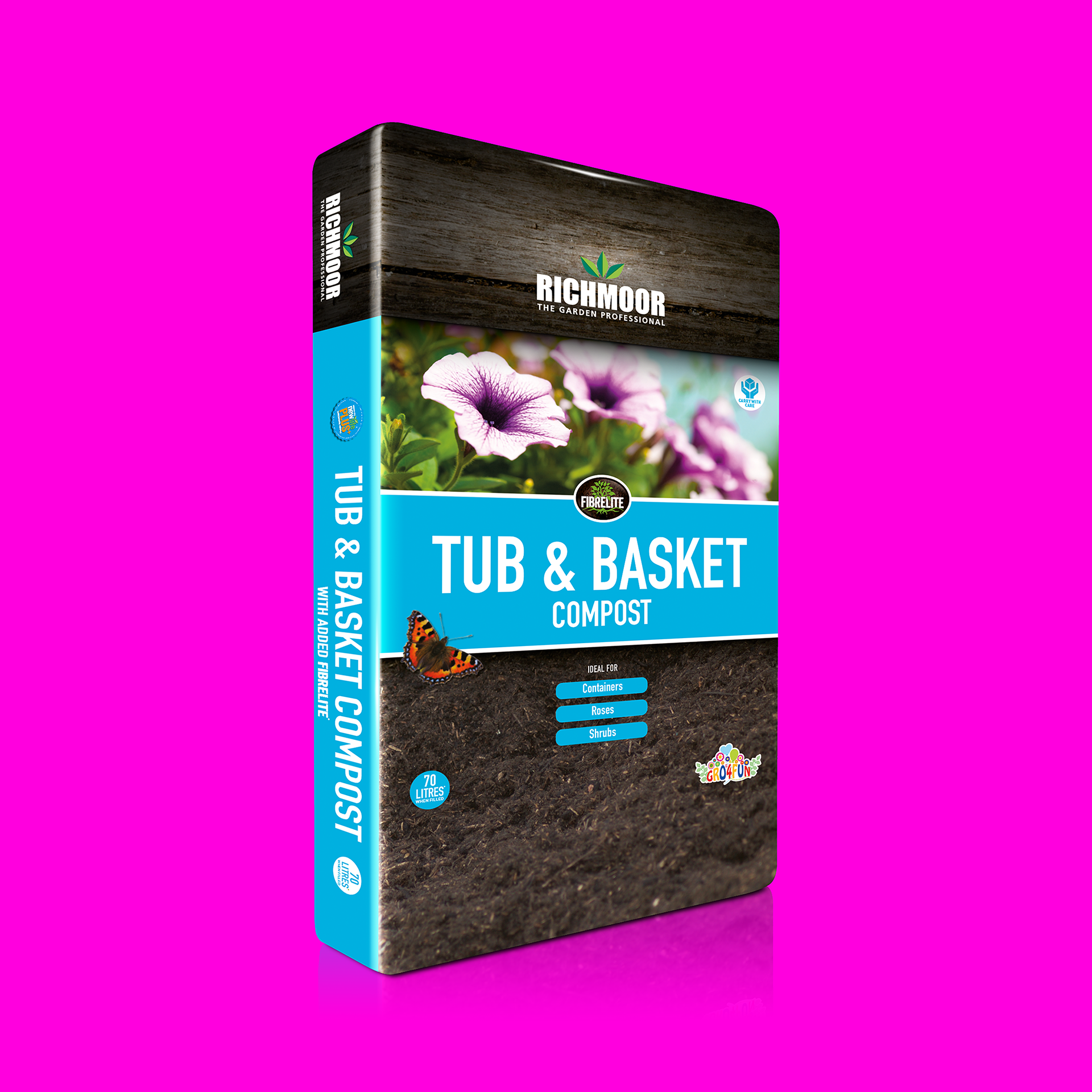 Richmoor Tub & Basket Compost