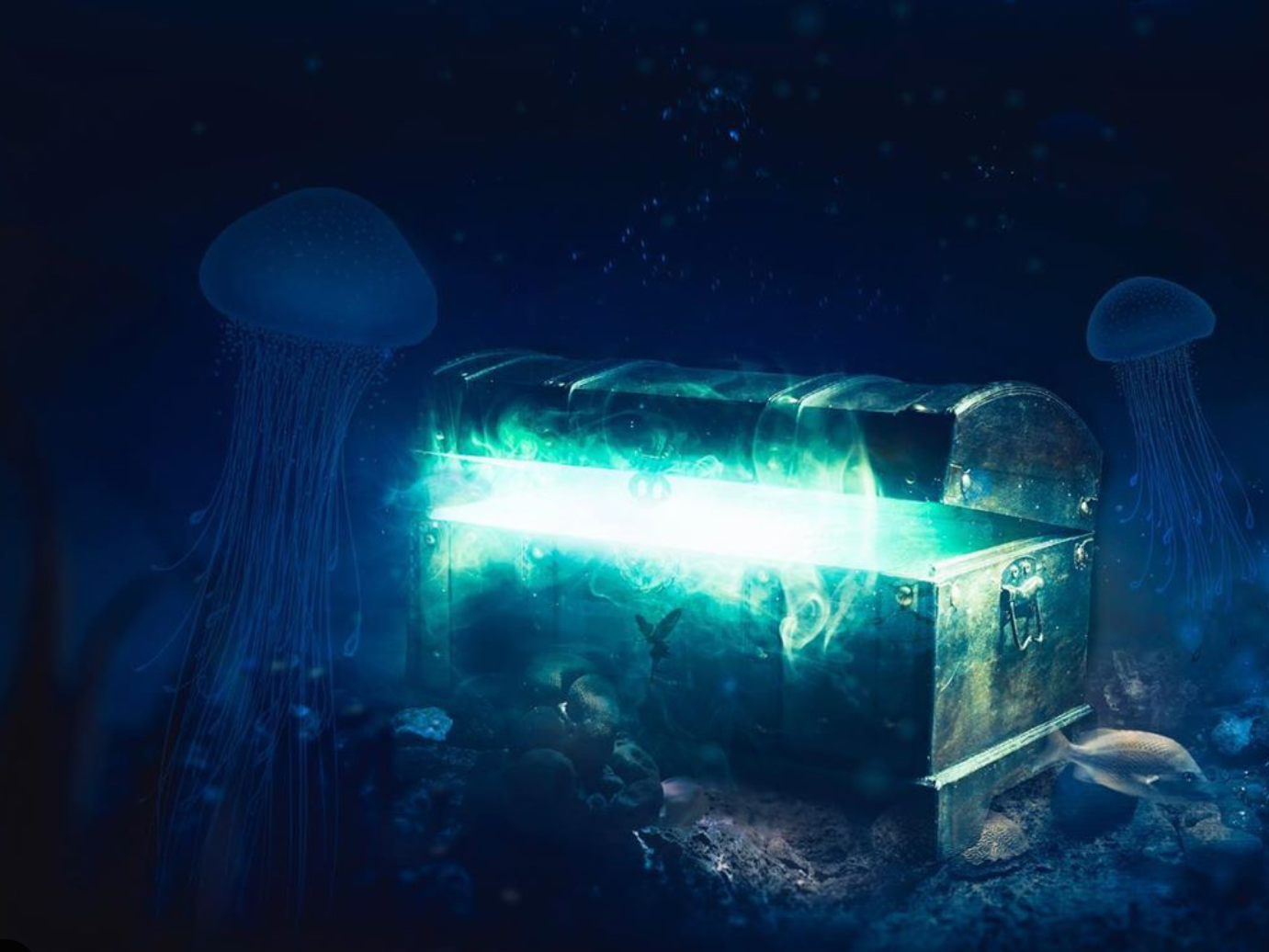 ᴍᴀʀɪɴᴏs_sᴛ Treasure box chapter 1