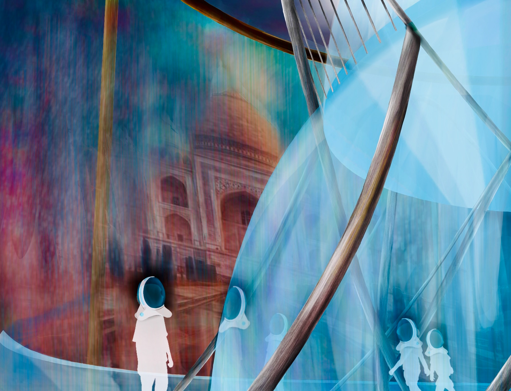 Activity 3 - Virtual Journey Around the World