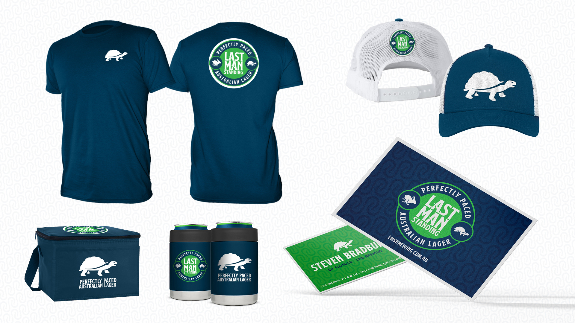 Creativity isn't an occupation...It's a Preoccupation Last Man