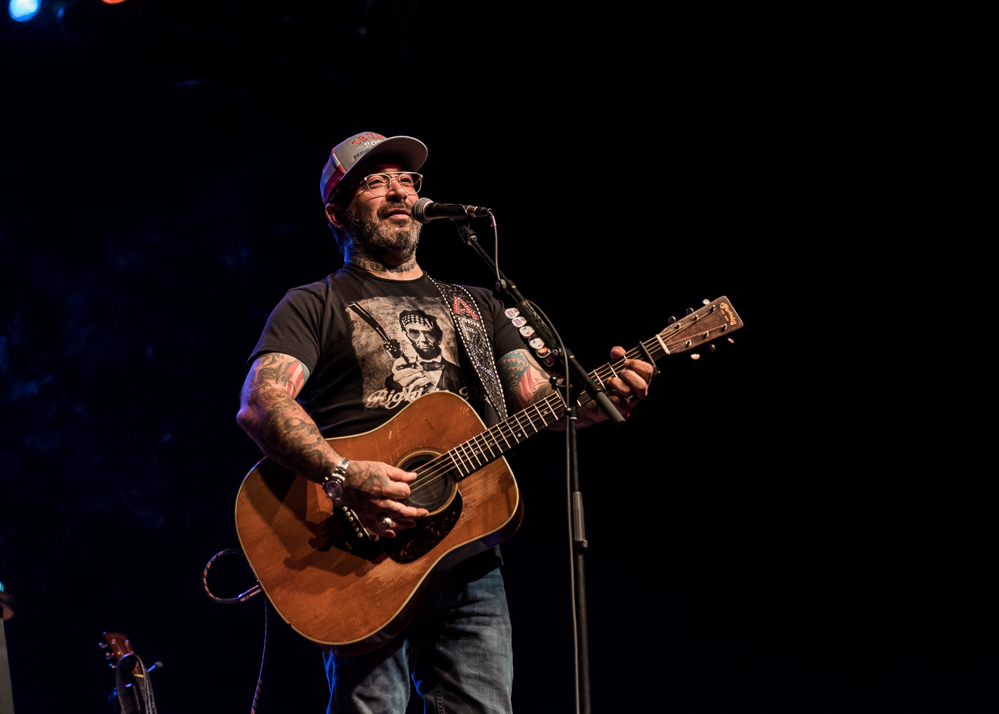 Aaron Lewis