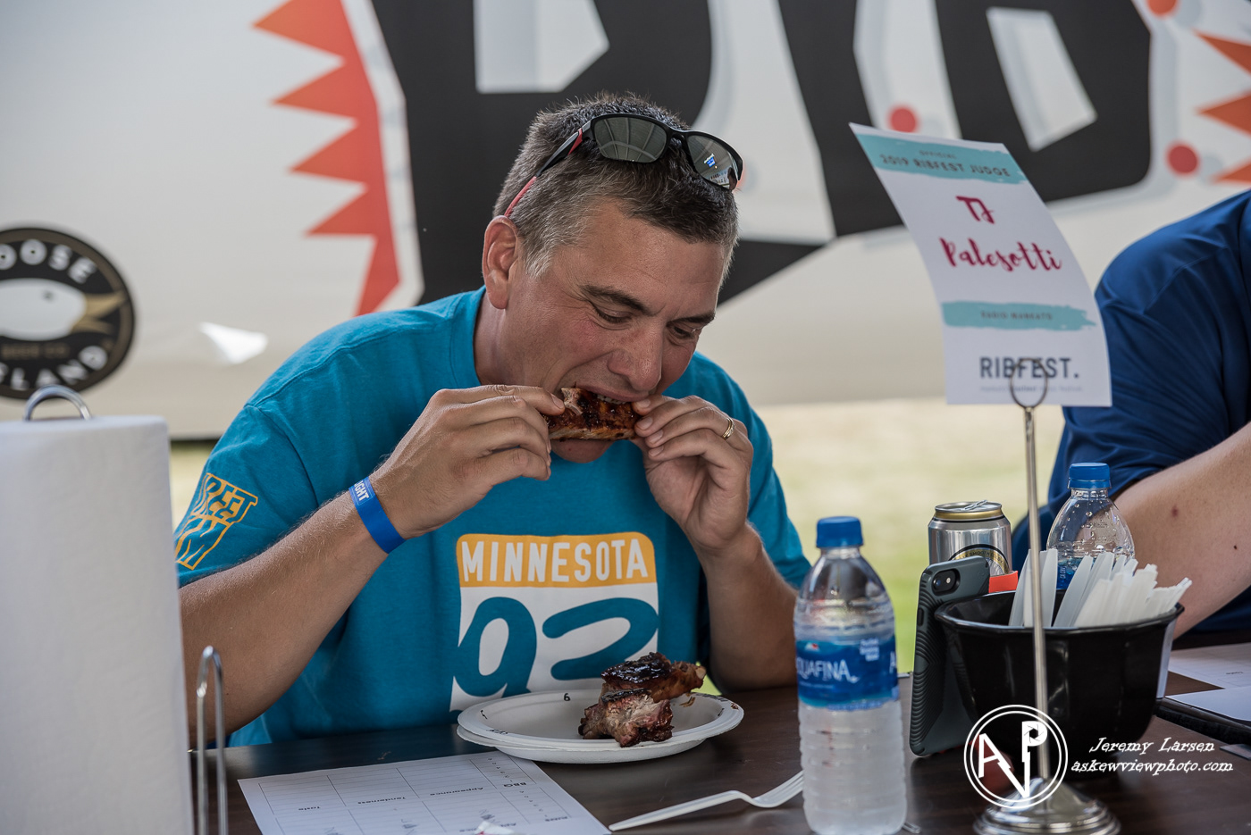 Rib Fest 2019 Judging