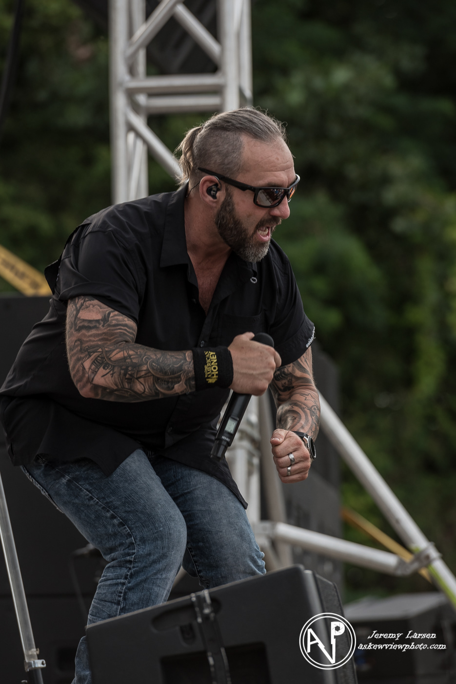 Chris Hawkey Band