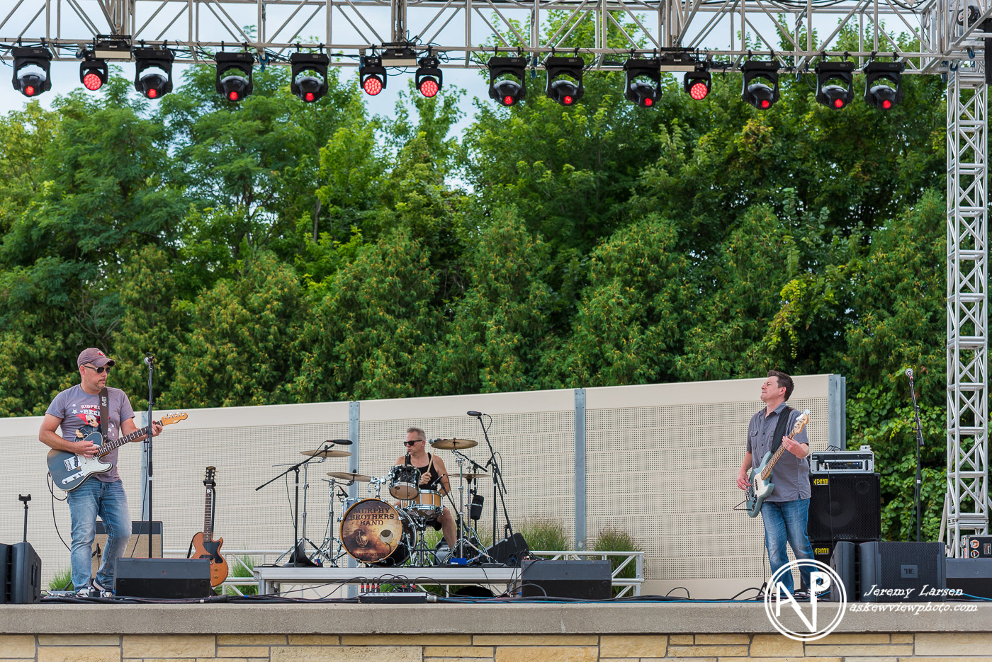The Jade Murphy Band