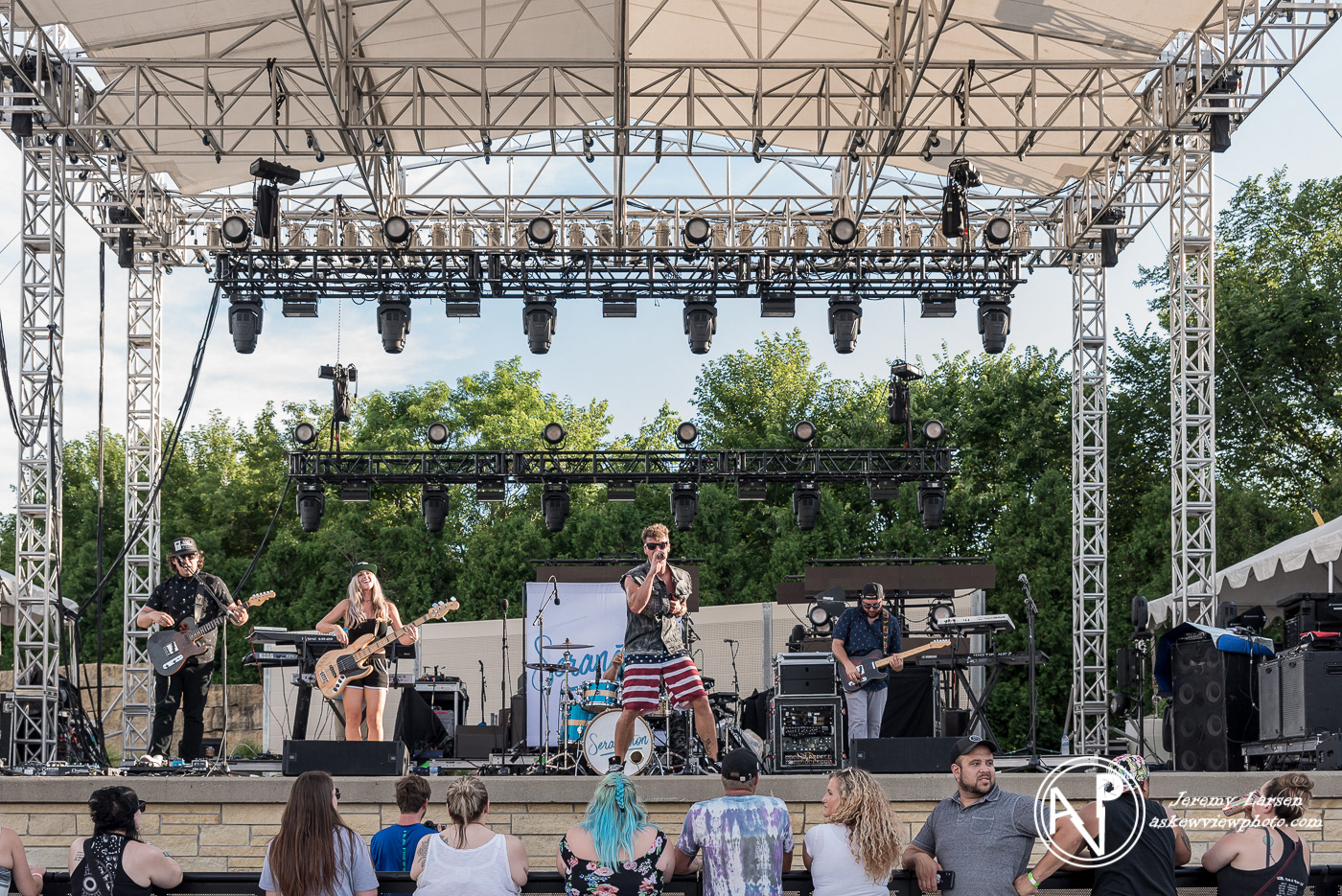 Vetter Stone Amphitheater Vetter Stone Amphitheater Vetter Stone