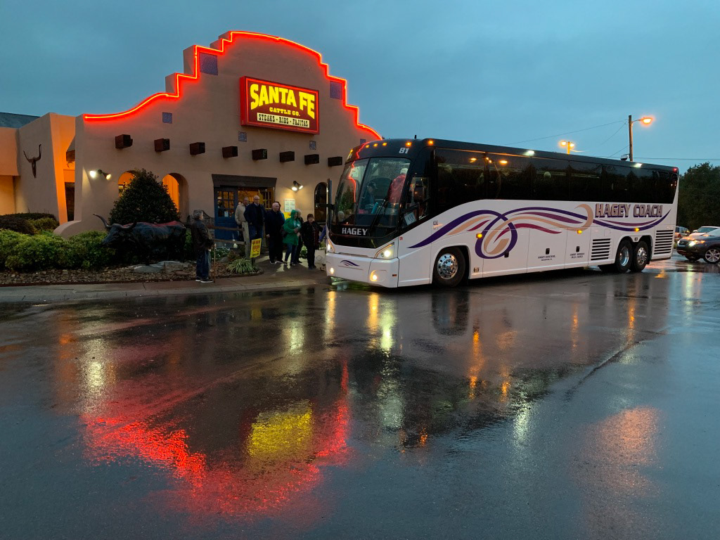 Coach 81, Santa Fe Cattle Co., Nashville, Tennessee
