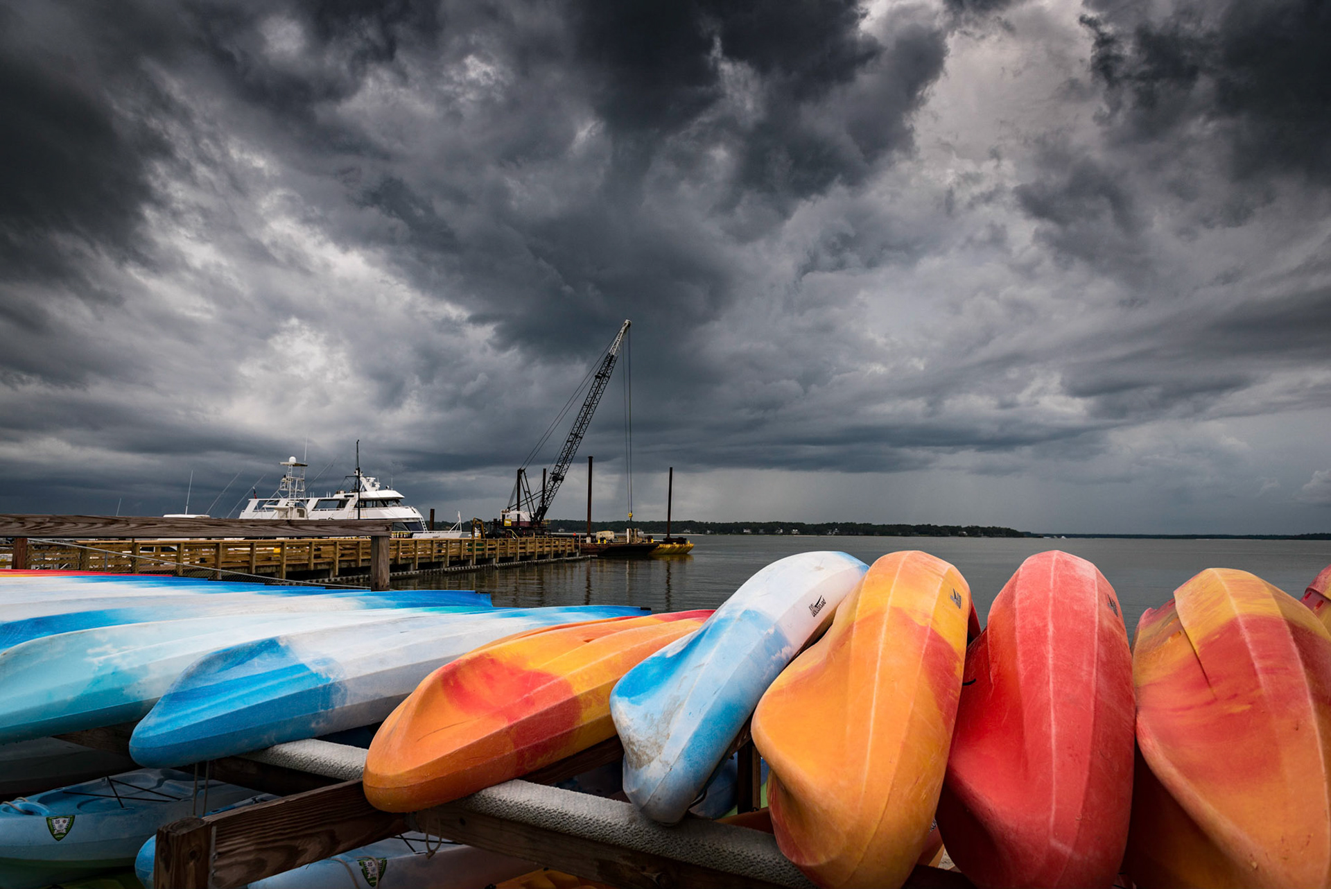 "After the Storm" • Hilton Head, South Carolina