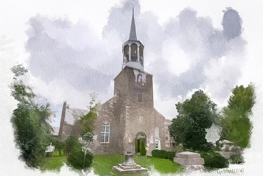 St. Francis Xavier Mission, Kahnawake, Québec