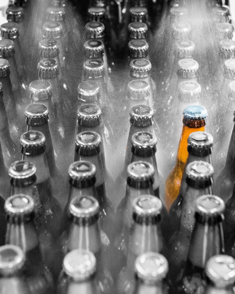 Bottler • Free Will Brewing, Perkasie, PA