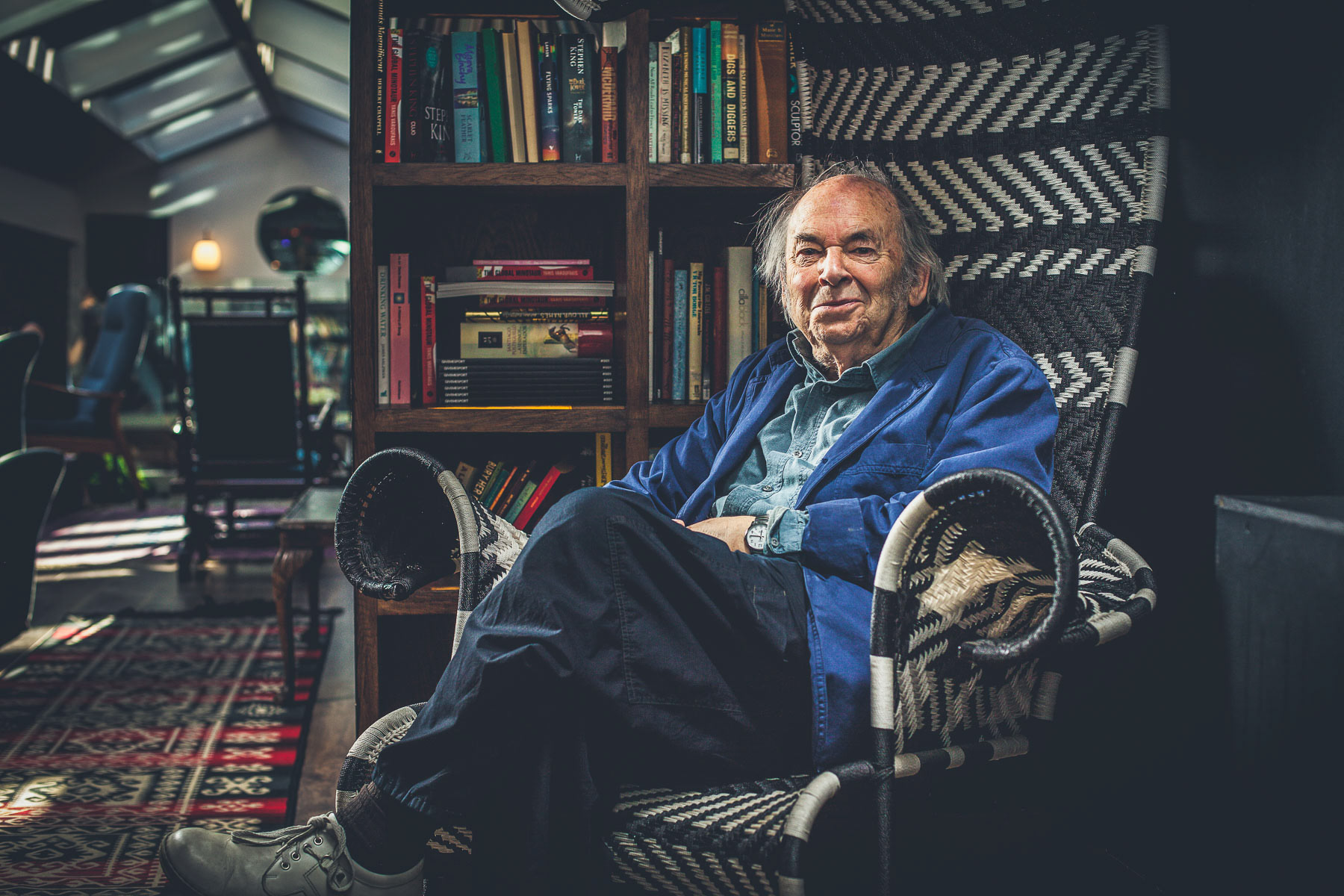 Sir Quentin Blake